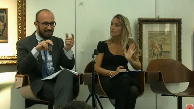 Video Art & Law Conversation - Nicola Maggi: Il mercato dell'arte contemporanea in Italia